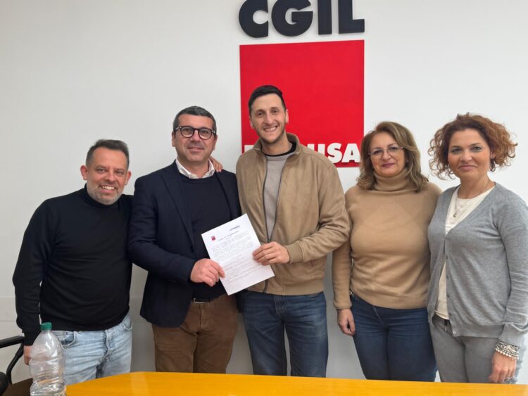 Ragusa, intesa tra Cgil e Oltremani per aiutare le persone con percorsi migratori già presenti sul territorio